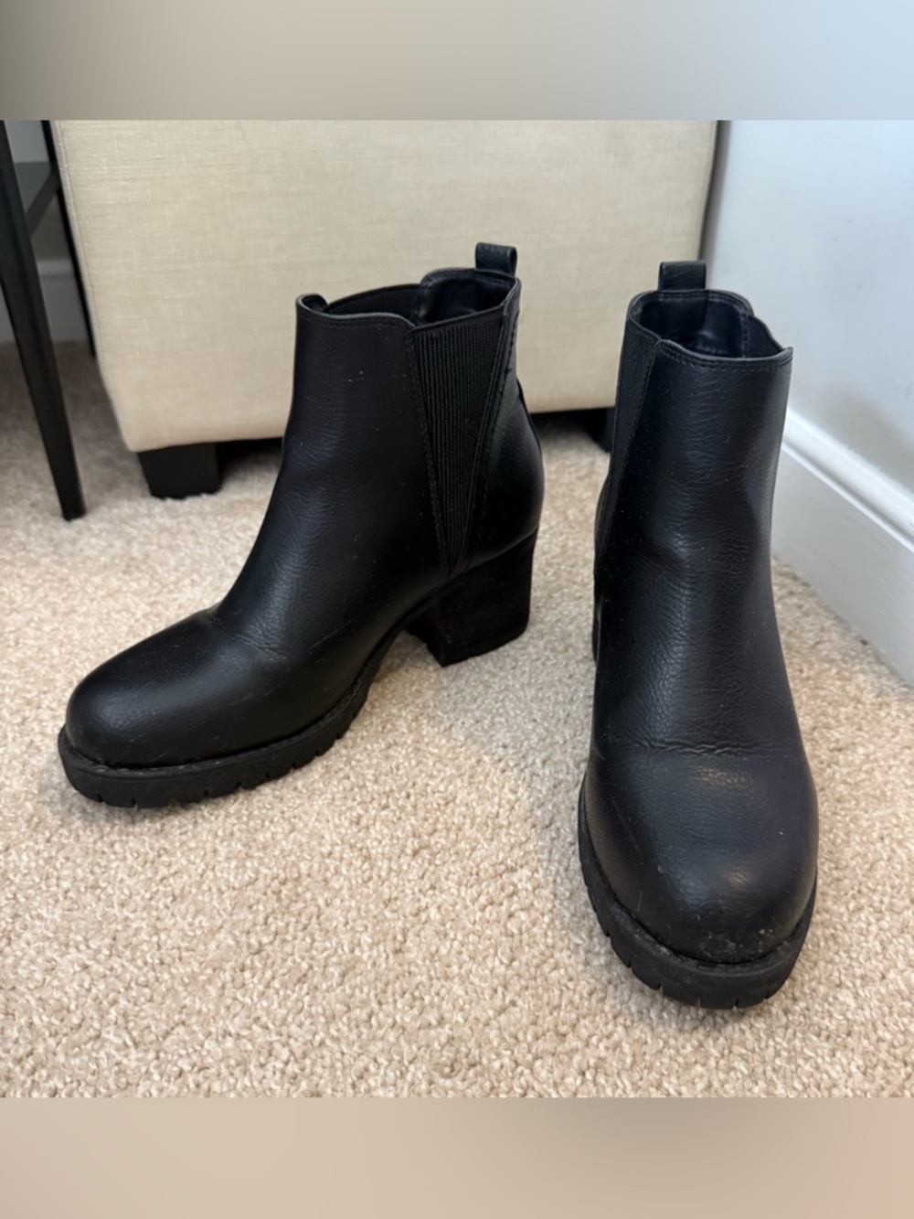 MIA Booties